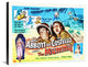 "Abbott & Costello - Meet The Mummy" Canvas by Hollywood Photo Archive, 30x23"