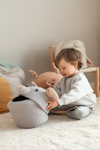 Renata the Rat Basket