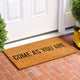 Calloway Mills Come as you are Doormat, 24x36