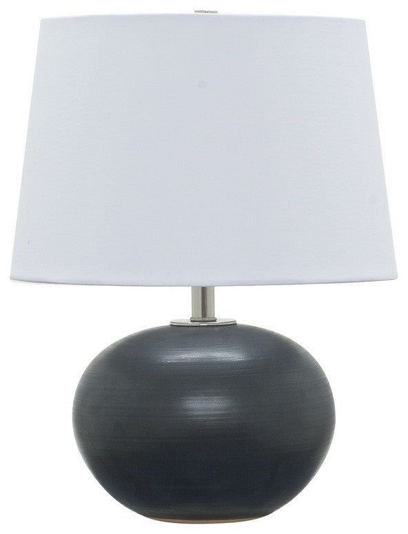 House of Troy GS600-BM One-Light Table Lamp from the Scatchard