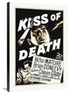 "Kiss Of Death" Stretched Canvas Giclee by Hollywood Photo Archive, 21x30"