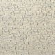 Ahgly Company Indoor Square Mid-Century Modern Area Rugs, 6' Square