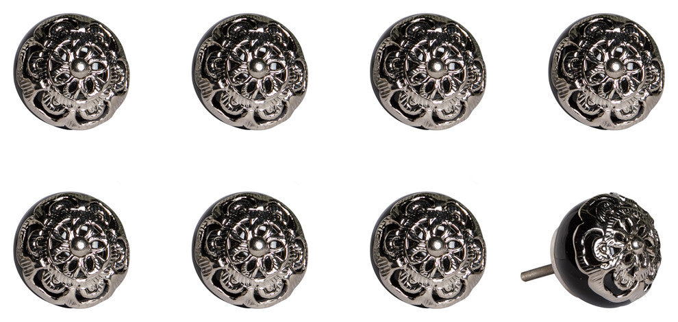 Knob-It Knobs, Set of 8
