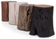 Brooks Solid Wood Stump, Ebonized