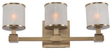 Dest" 3-Light Bath