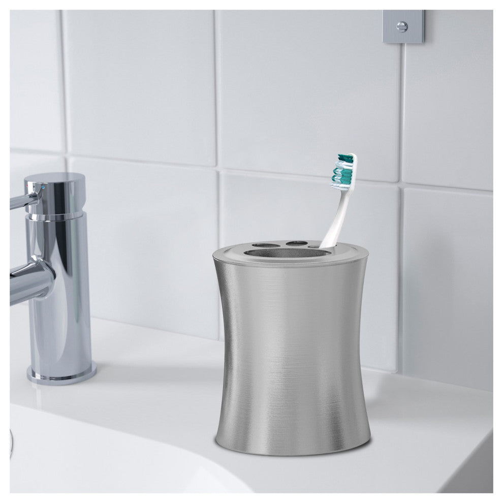 nu steel Elite Toothbrush Holder