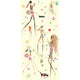 Fun Chic Peel and Stick Wallpaper, Yellow