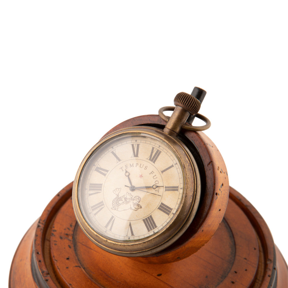 Victorian Dome Watch