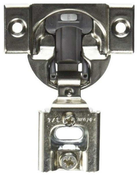 Blum 3/4 Compact Soft-Close Blumotion Overlay Hinge, Set of 10