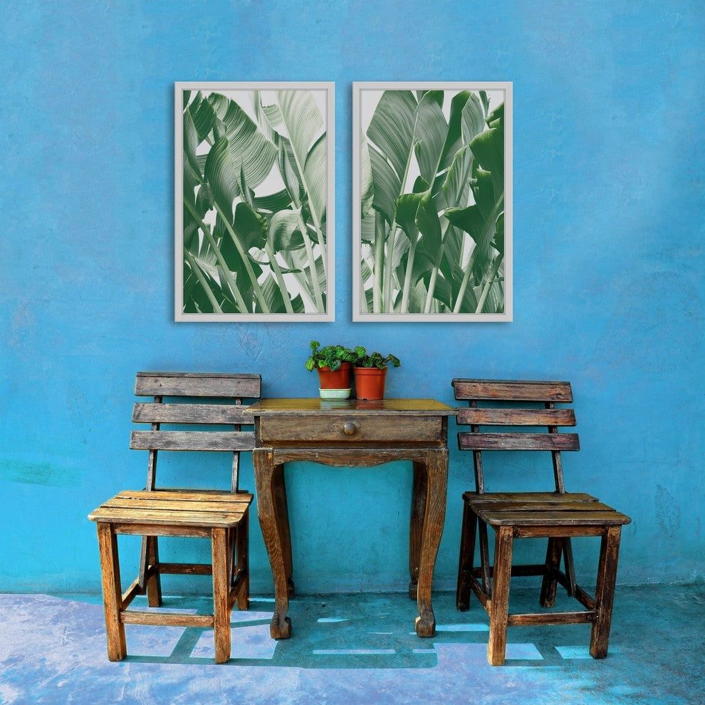 Galveston Diptych, 60x45