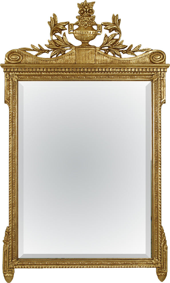 The Rolande Mirror, 28"x49"