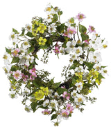 20" Dogwood Wreath