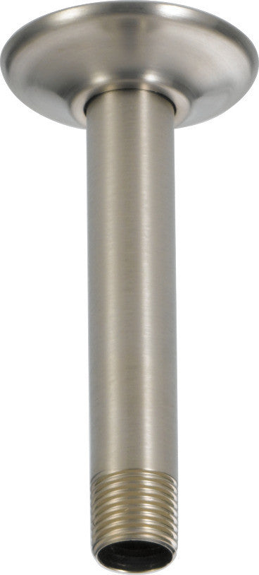 Delta Shower Arm and Flange, Ceiling Mount Stainless