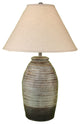 Graystone Ginger Jar Table Lamp