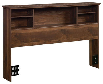 Sauder River Ranch Engineered Wood Full-Queen Headboard in Walnut Finish