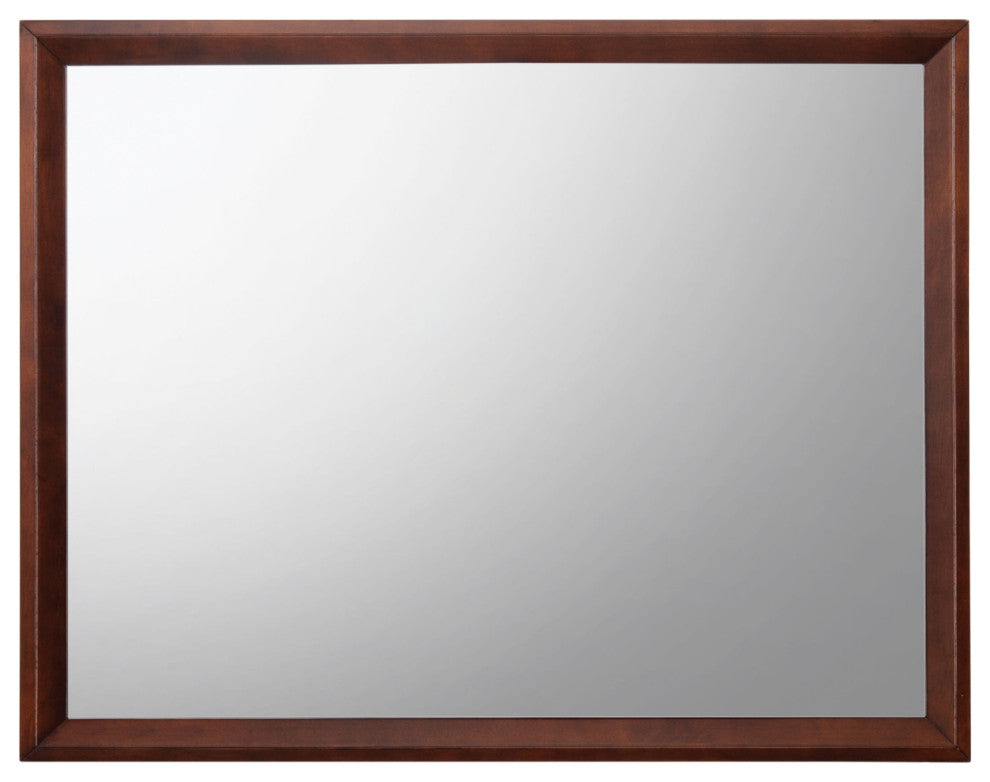 ACME Oberreit Mirror, Walnut
