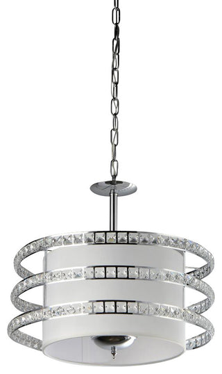 Elizabeth Crystal Chandelier