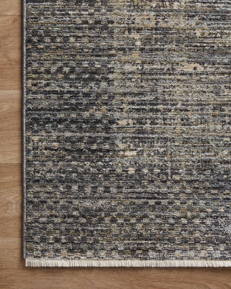 Loloi Soho Multi/Slate 9'6"x13'1" Area Rug