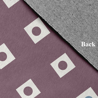 Li'l Boxes Chenille Rug