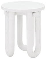 Tildy Concrete Side Table