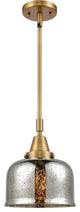 Innovations Lighting 447-1S-BB-G78-LED Large Bell 1 Light 8" Mini Pendant