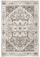 Nuloom Aziza Traditional Area Rug, Beige 9'x12'