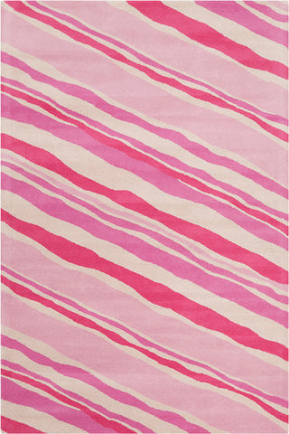 Allie Floral Contemporary Area Rug