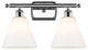 Innovations 516-2W-PC-GBC-81-LED 2 Light Bath Vanity Light, Polished Chrome