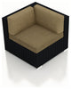 Urbana Corner Section, Heather Beige