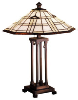 24 High Arrowhead Mission Table Lamp