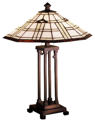 24 High Arrowhead Mission Table Lamp