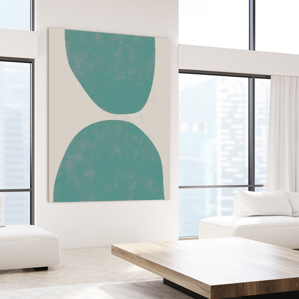 "Jet Pack IX" Fine Art Giant Canvas Print, 54"x72"