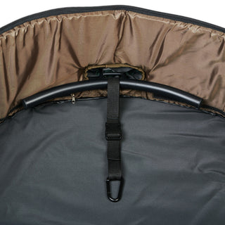 48" Padded Christmas Wreath Storage Container