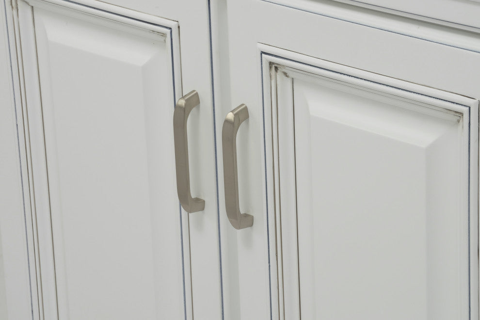 Riley 48" 2 Doors, 4 Drawer Vanity