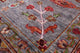 8' 3" X 10' 1" Persian Tabriz Hand Knotted Wool Rug Q7411