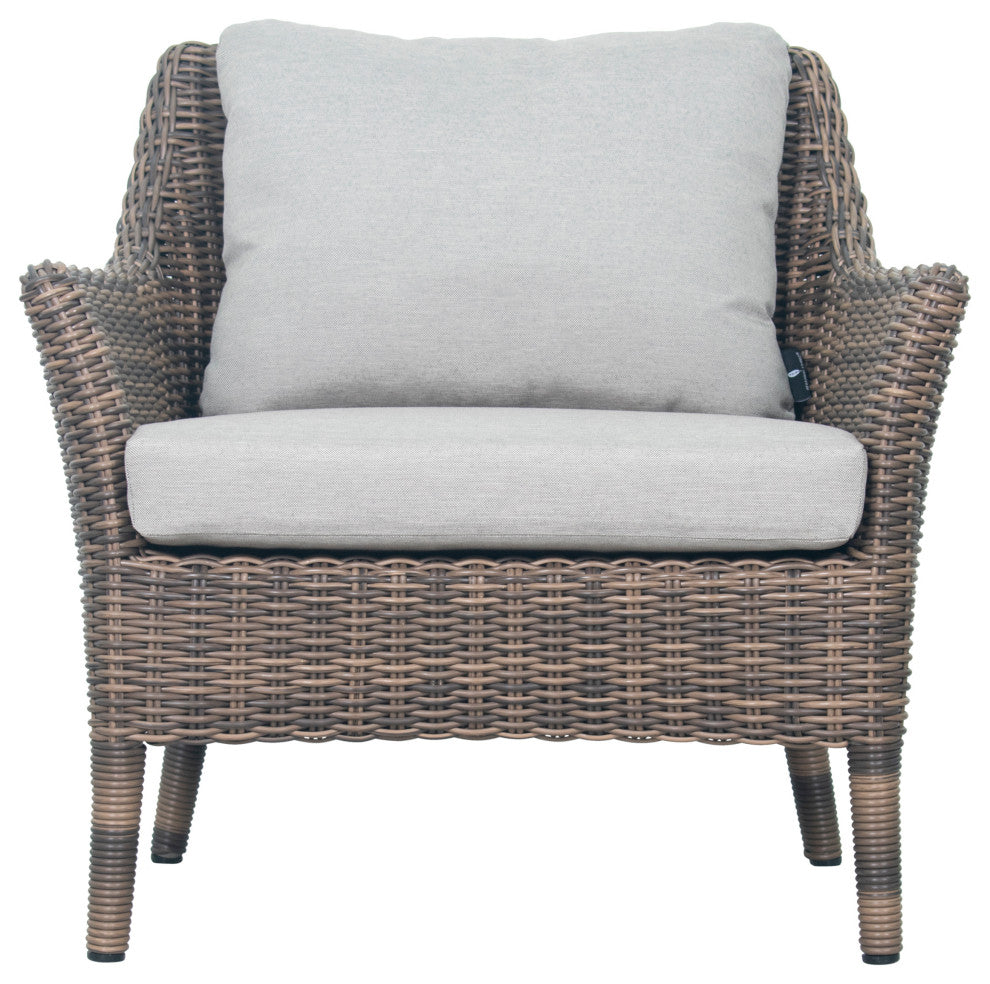 Provenance Wicker Leeward, Lounge Chair