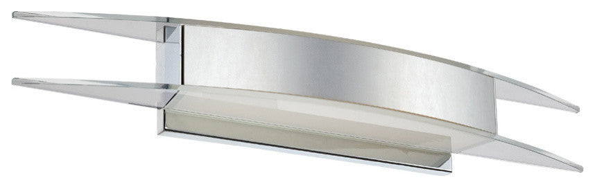 Modern Forms Arc LED Bath and Wall Light, 26"