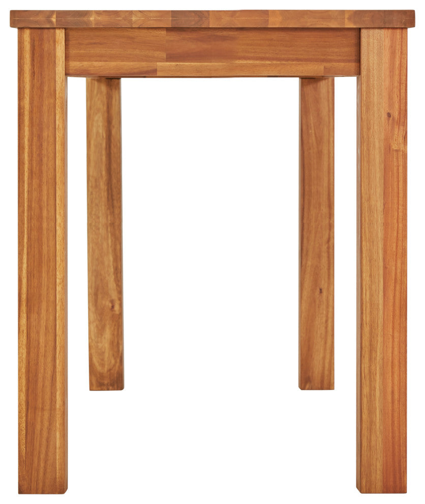Tiburon Dining Table, Amber, 36" Height