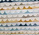 Caspian Rush Patterned Luxury Throw Pillow, 12"x25"