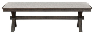 Riverdale Bench, Black