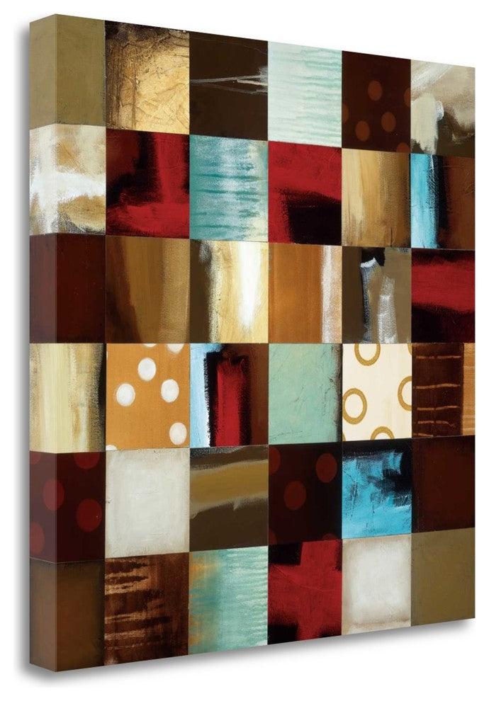"Dreamscape" By Eve , Giclee Print on Gallery Wrap Canvas, Ready to Hang