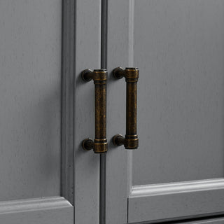 Tara Pantry Distressed Gray