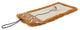Eco-Natural Sisal And Jute Hanging Carpet Cat Scratcher With Toy, Brown