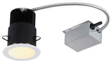 Eurofase 29682-010 LED Recessed, White Finish