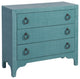 Balboa Island Raffia Hall Chest