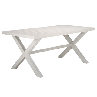 Safavieh Core Dining Indoor-Outdoor Table, White
