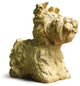 Yorkie Dog Garden Animal Statue