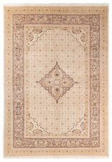 MOGUL, Hand Knotted Area Rug 8' 10" X 6' 2"