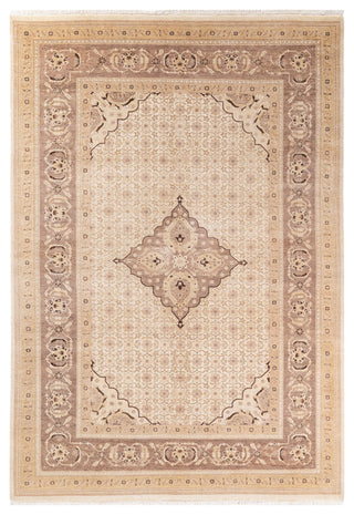 MOGUL, Hand Knotted Area Rug 8' 10" X 6' 2"