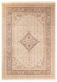 MOGUL, Hand Knotted Area Rug 8' 10" X 6' 2"